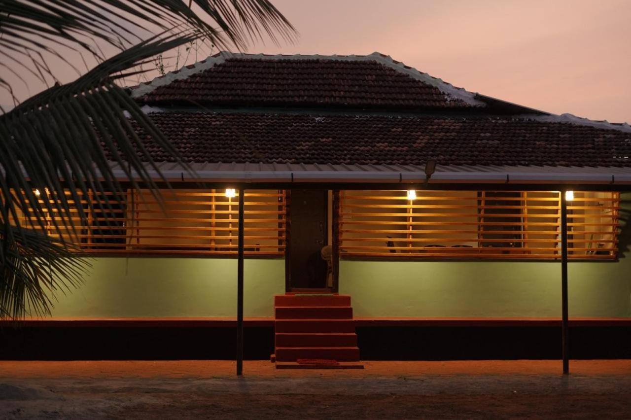 Greene Villa Palakkad Exteriör bild